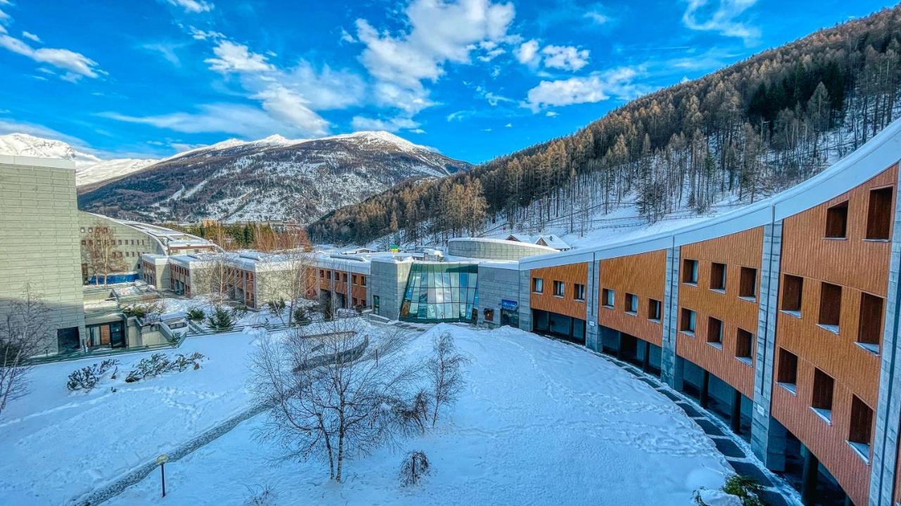 Appartamento Smith Erbaluce - Affitti Brevi Italia Bardonecchia Exteriör bild
